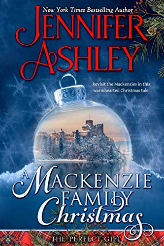 Book cover for A Mackenzie Family Christmas: The Perfect Gift