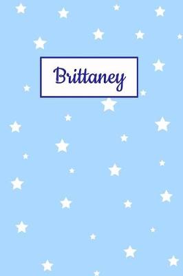 Book cover for Brittaney