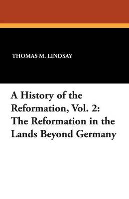 Book cover for A History of the Reformation, Vol. 2