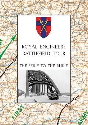 Book cover for Royal Engineers Battlefield Tour