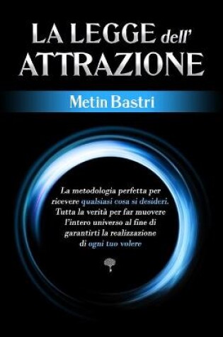 Cover of La Legge dell'Attrazione