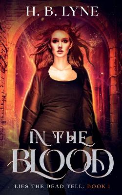 Book cover for In The Blood