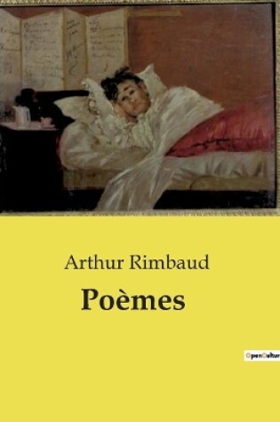 Cover of Po�mes