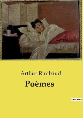 Book cover for Poèmes