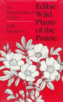 Book cover for Edible Wild Plants of the Prairie