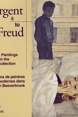 Cover of Sargent to Freud / de Sargent a Freud