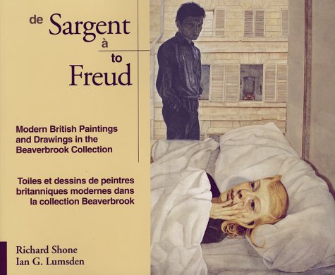 Book cover for Sargent to Freud / de Sargent a Freud