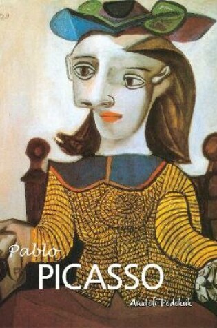 Cover of Pablo Picasso