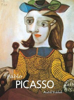 Cover of Pablo Picasso