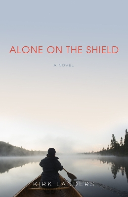 Book cover for Alone on the Shield