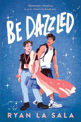 Book cover for Be Dazzled