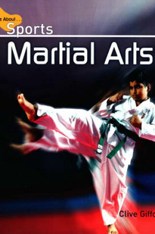 Cover of Martial Arts