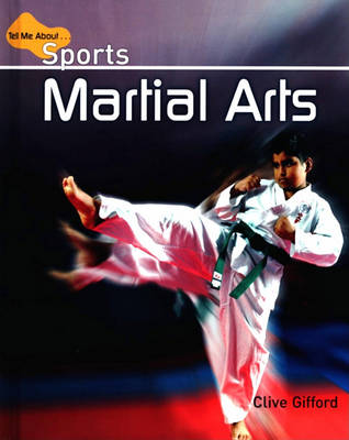 Book cover for Martial Arts