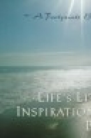 Cover of Life's Little Inspiration Book