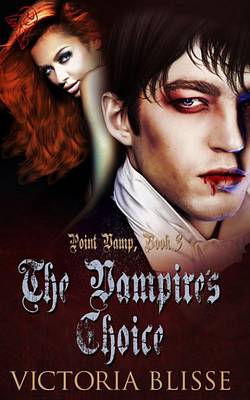 Book cover for The Vampire's Choice
