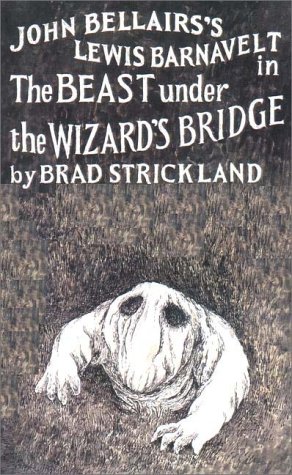 Book cover for The Beast Under the Wizard's Bridge