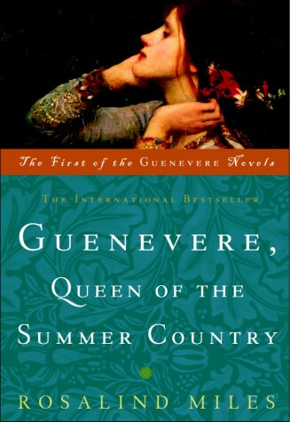 Book cover for Guenevere, Queen of the Summer Country