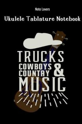 Cover of Trucks Cowboys & Country Music