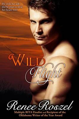 Book cover for Wild Flight