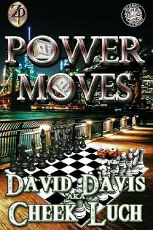 Cover of Power Moves