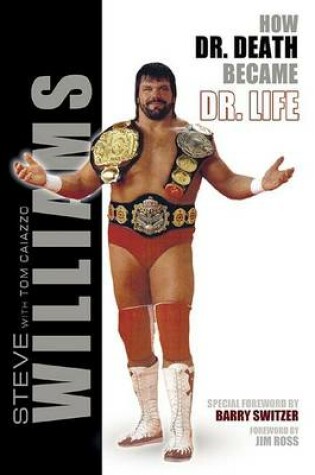 Cover of Steve Williams