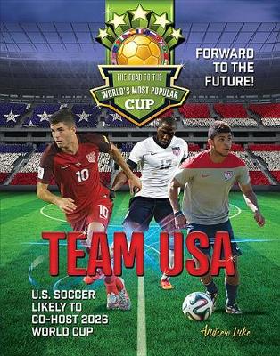Book cover for Team USA