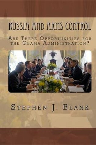 Cover of Russia and Arms Control