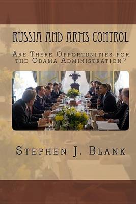 Book cover for Russia and Arms Control