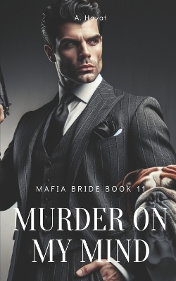 Book cover for Murder On My Mind