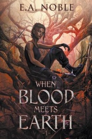 Cover of When Blood Meets Earth