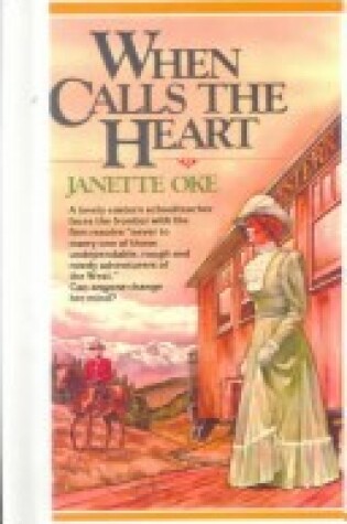 Cover of When Calls the Heart
