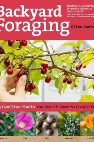 Cover of Backyard Foraging