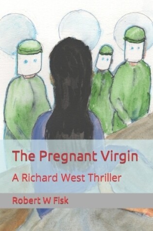 Cover of The Pregnant Virgin