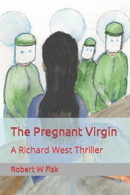 Cover of The Pregnant Virgin