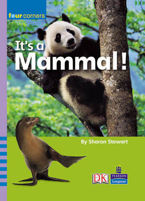 Book cover for Four Corners: It's a Mammal!