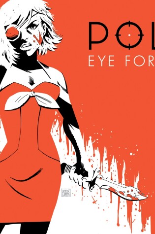 Cover of Polar Volume 2 Eye for an Eye