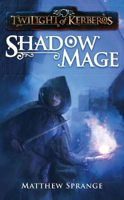 Book cover for Shadowmage