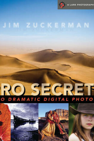 Cover of Pro Secrets to Dramatic Digital Photos