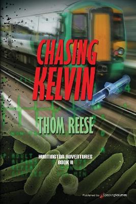 Book cover for Chasing Kelvin