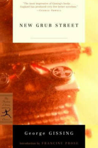 Cover of New Grub Street