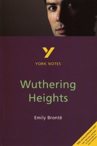 Cover of Wuthering Heights: York Notes for GCSE - everything you need to study and prepare for the 2025 and 2026 exams