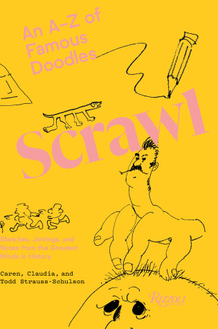 Cover of Scrawl