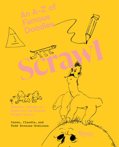 Book cover for Scrawl