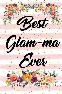 Book cover for Best Glamma Ever