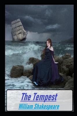 Book cover for The Tempest Annotated And Illustrated Book With Teacher Edition