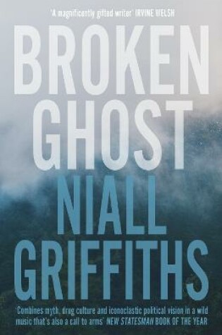 Cover of Broken Ghost