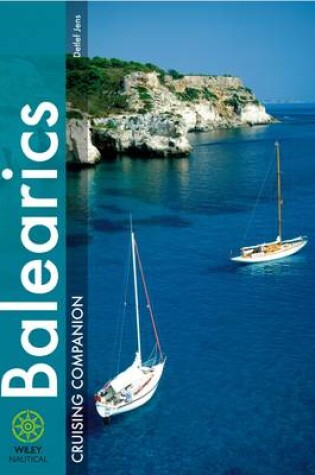 Cover of Balearics Cruising Companion