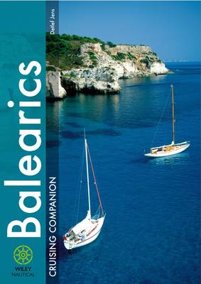 Book cover for Balearics Cruising Companion