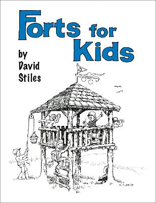 Book cover for Forts for Kids