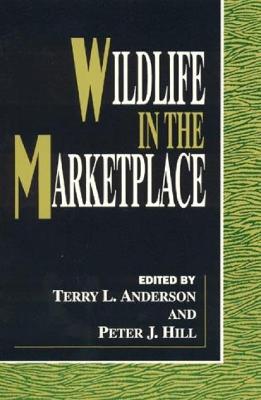 Book cover for Wildlife in the Marketplace